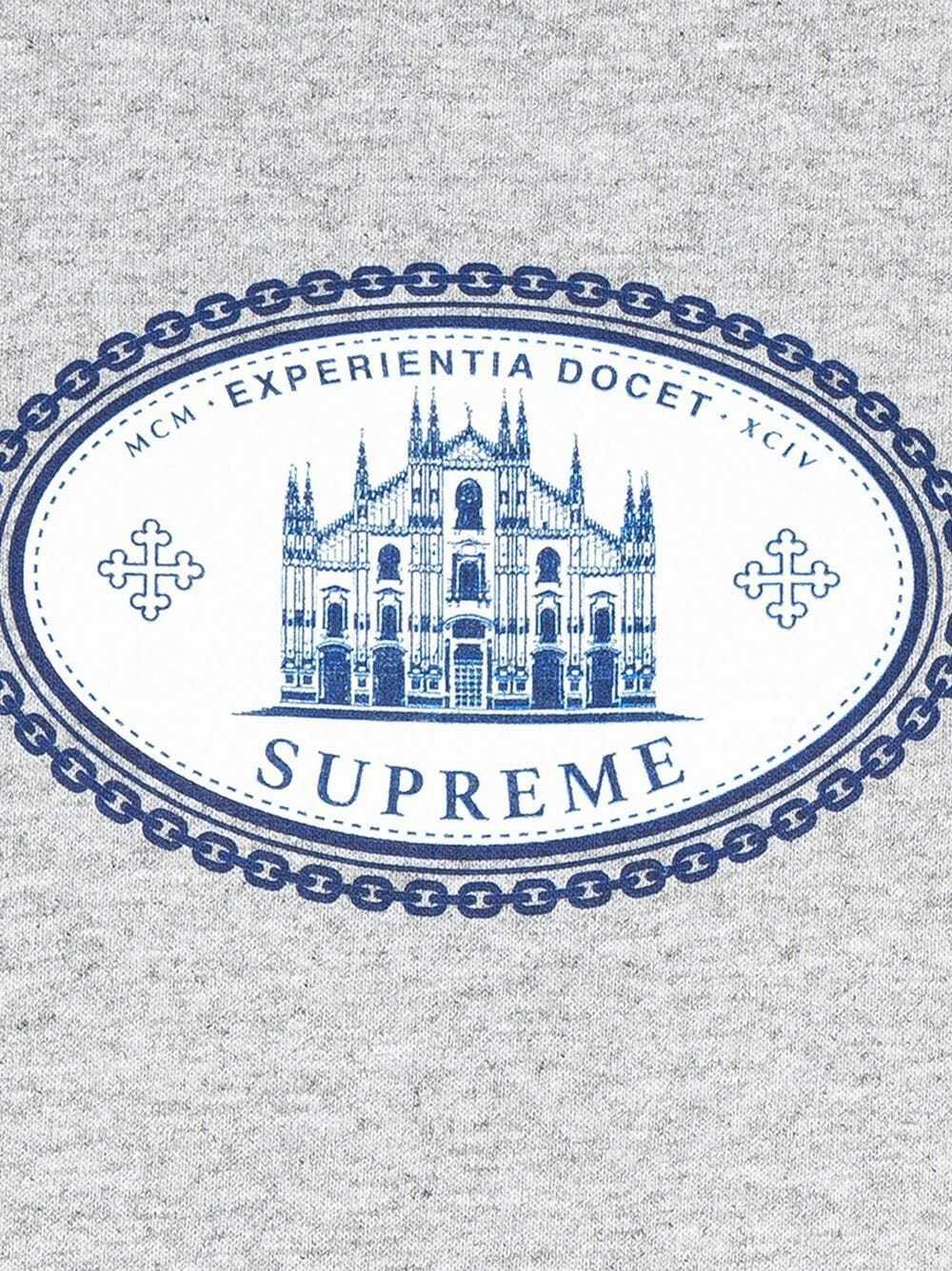 Supreme Experientia T-shirt "FW21" - Image 2