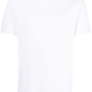 Balmain  logo pattern T-shirt