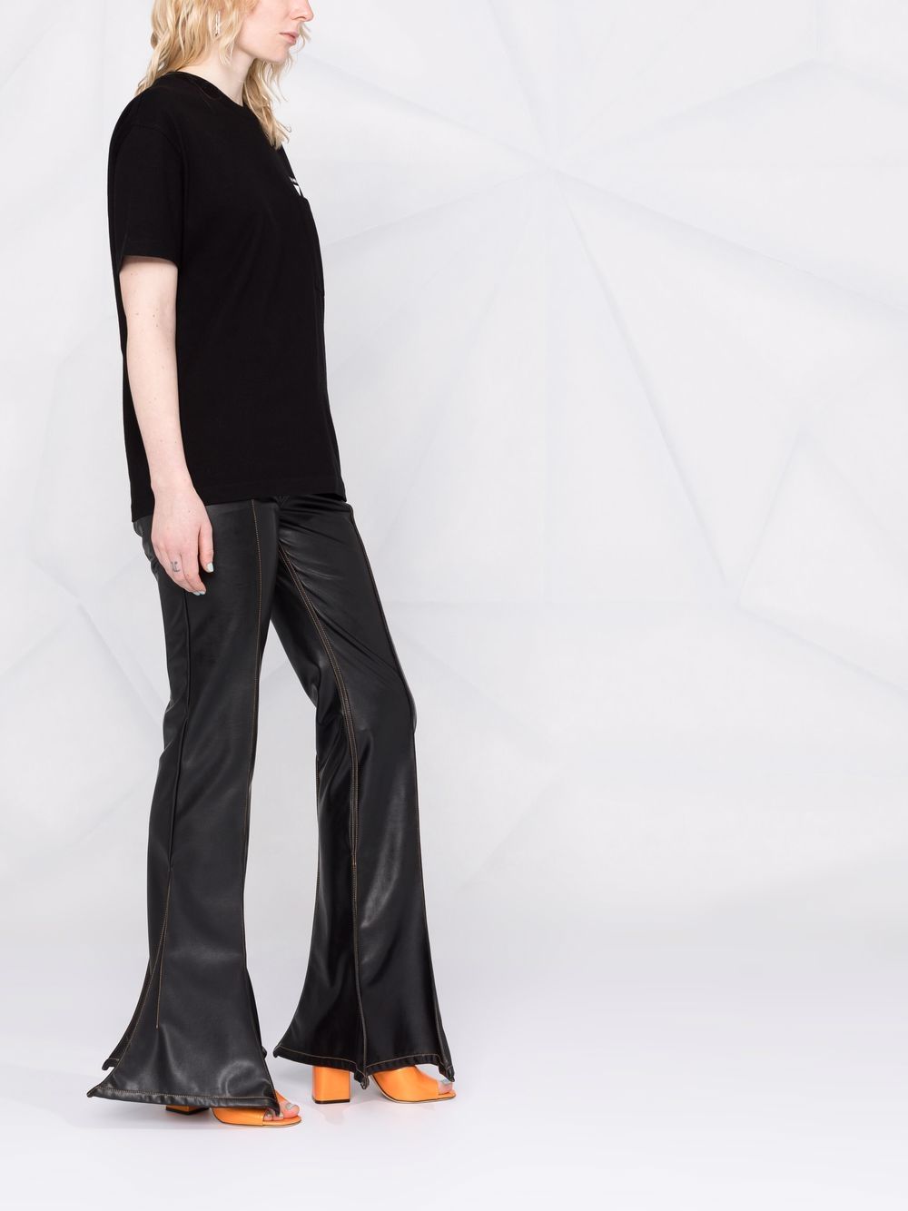 Off-White 'Jersey' print short-sleeve T-shirt - Image 4