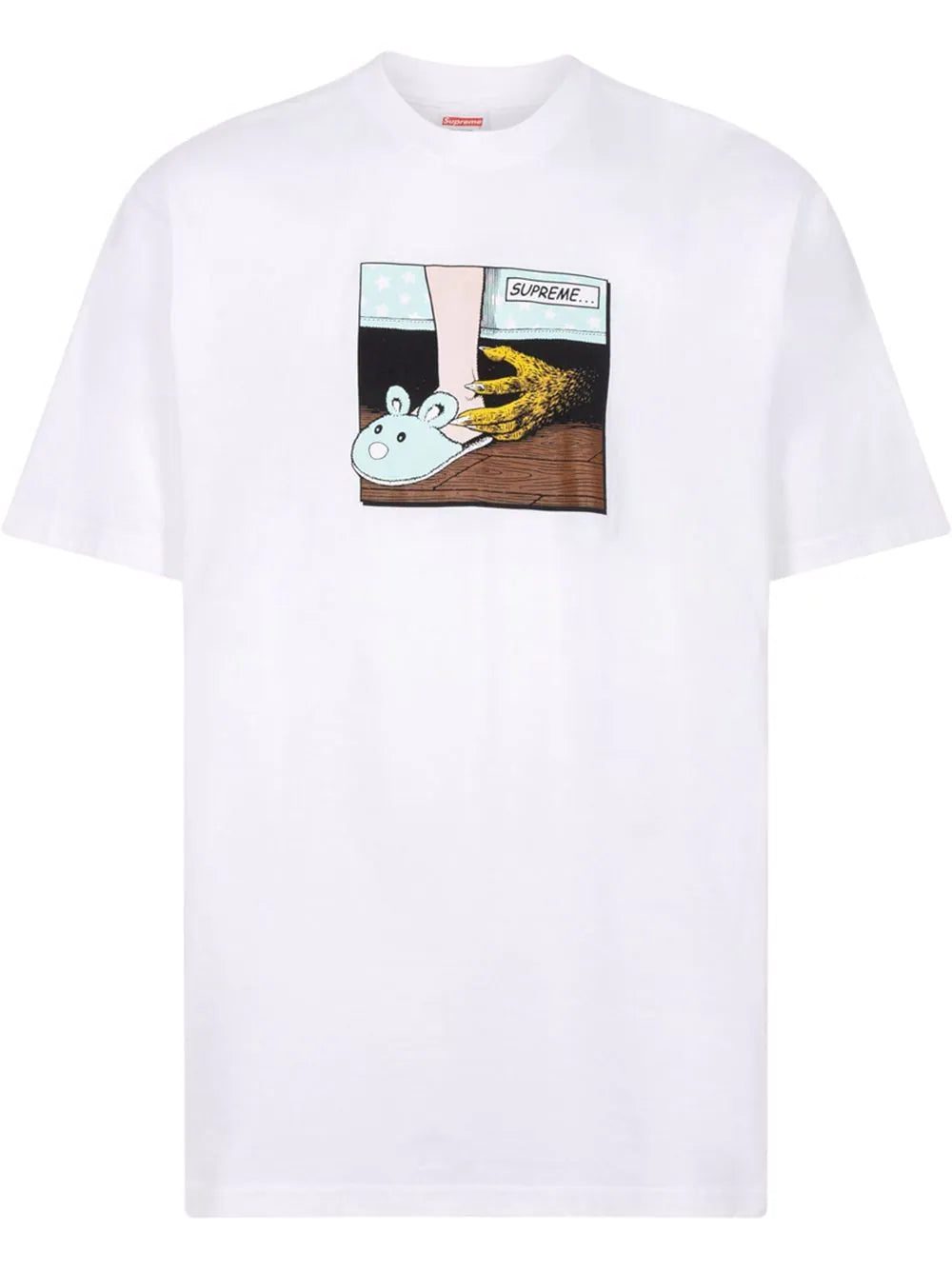 Supreme Bed graphic-print T-shirt