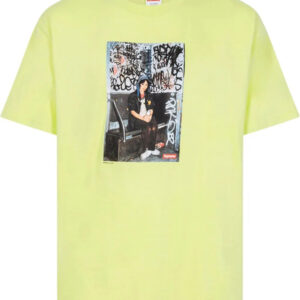 Supreme Lady Pink photo-print T-shirt