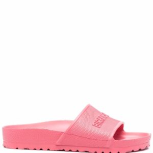 Birkenstock Barbados logo slides