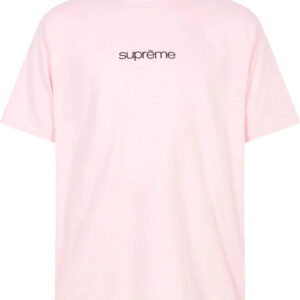 Supreme Classic Logo crew-neck T-shirt