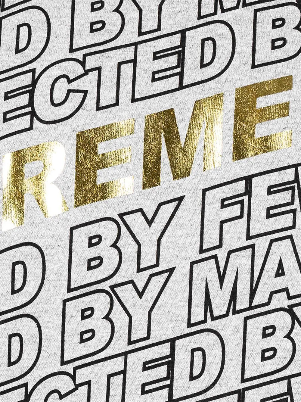 Supreme Respected graphic-print T-shirt - Image 2