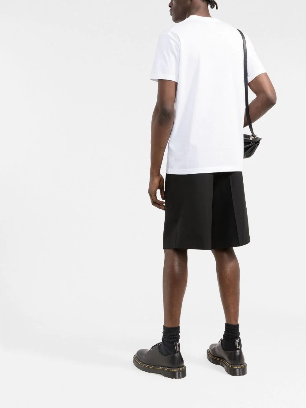 Dsquared2 heart-motif logo cotton T-shirt - Image 4