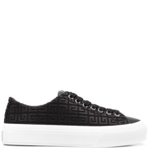 Givenchy 4G jacquard sneakers
