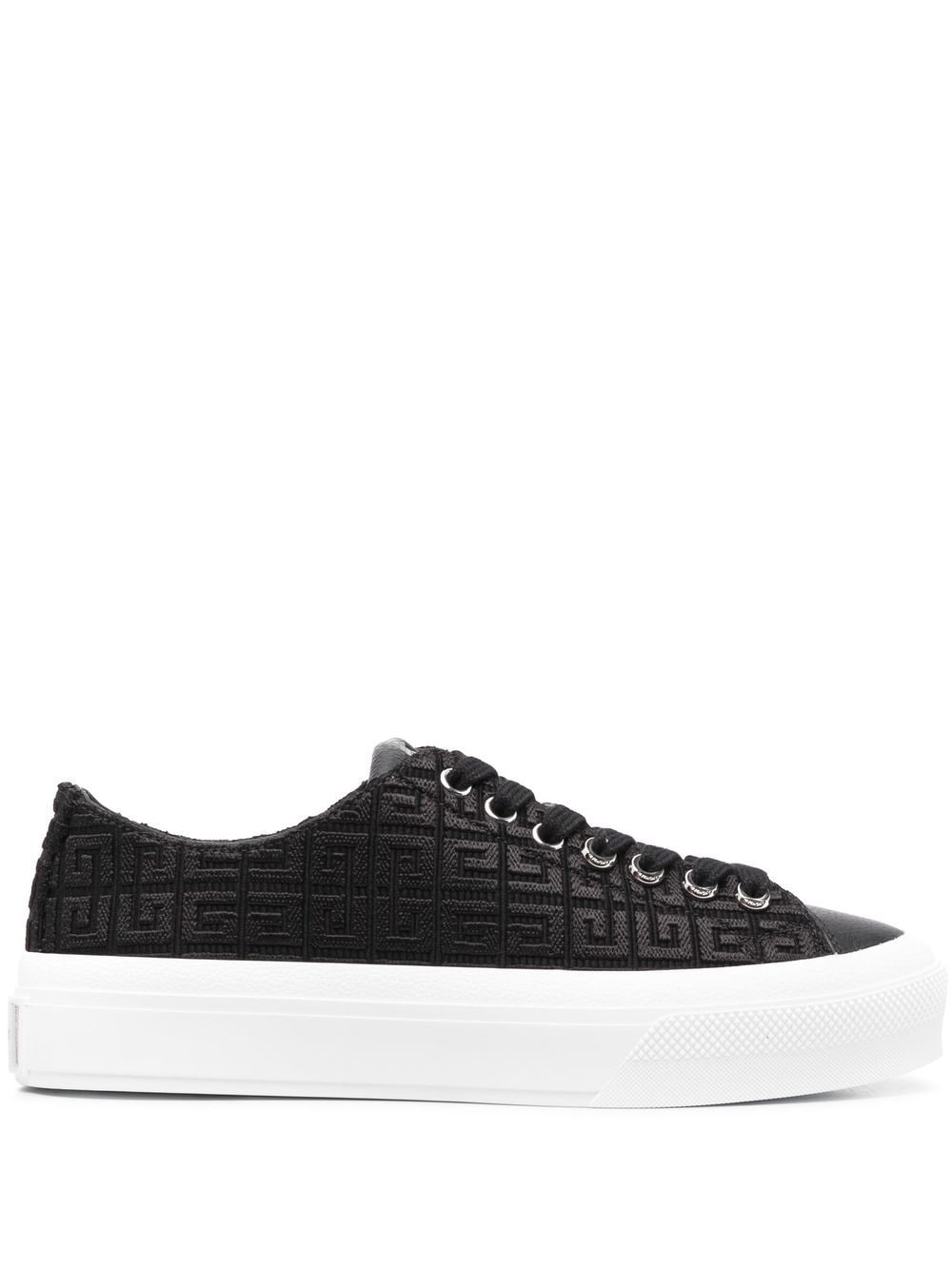 Givenchy 4G jacquard sneakers