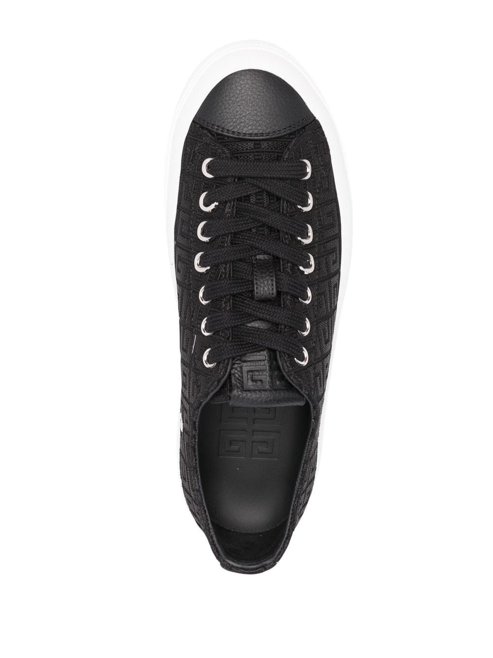 Givenchy 4G jacquard sneakers - Image 4