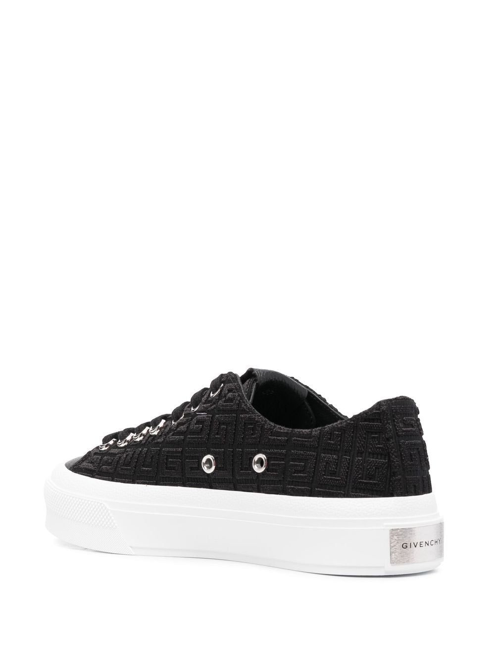 Givenchy 4G jacquard sneakers - Image 3