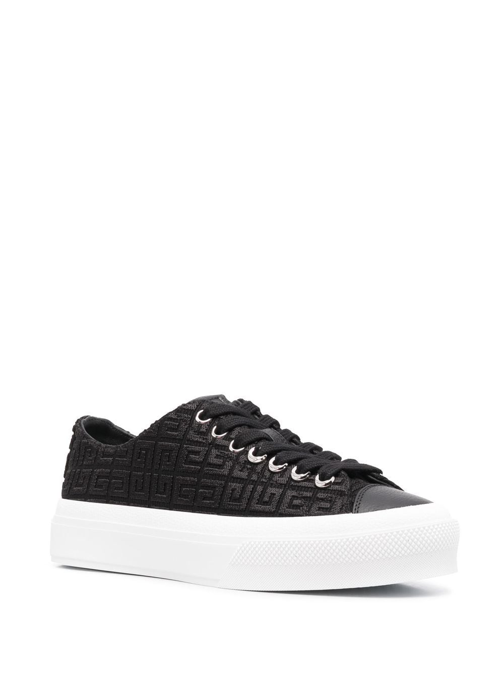 Givenchy 4G jacquard sneakers - Image 2