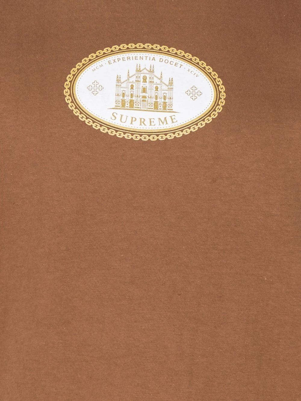 Supreme Experientia T-shirt "FW21" - Image 3