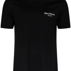 Balmain logo print T-shirt