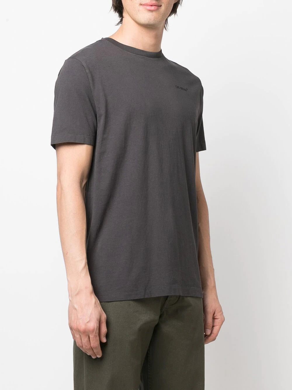 Off-White graphic-print short-sleeve T-shirt - Image 4