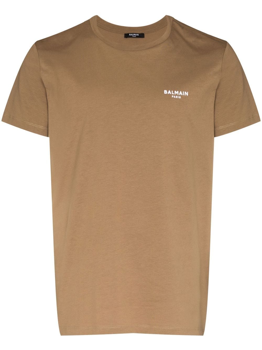 Balmain logo-print T-shirt