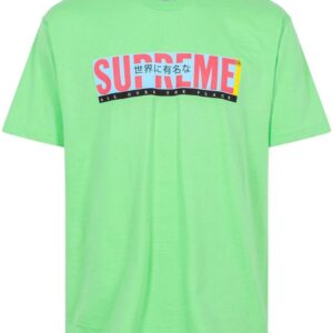 Supreme  All Over T-shirt