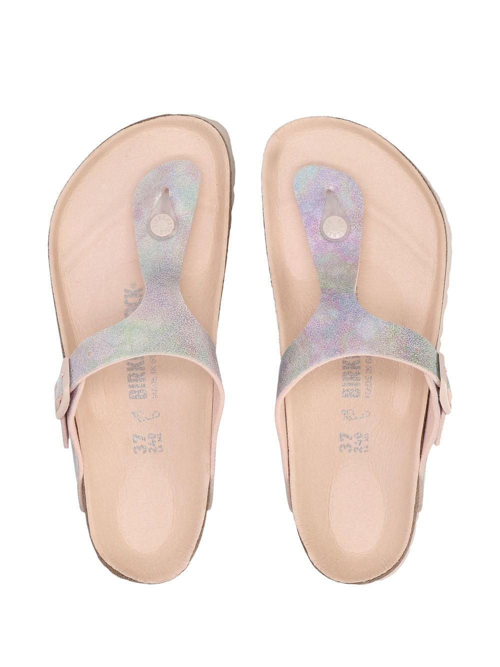 Birkenstock Gizeh microfiber sandals - Image 4