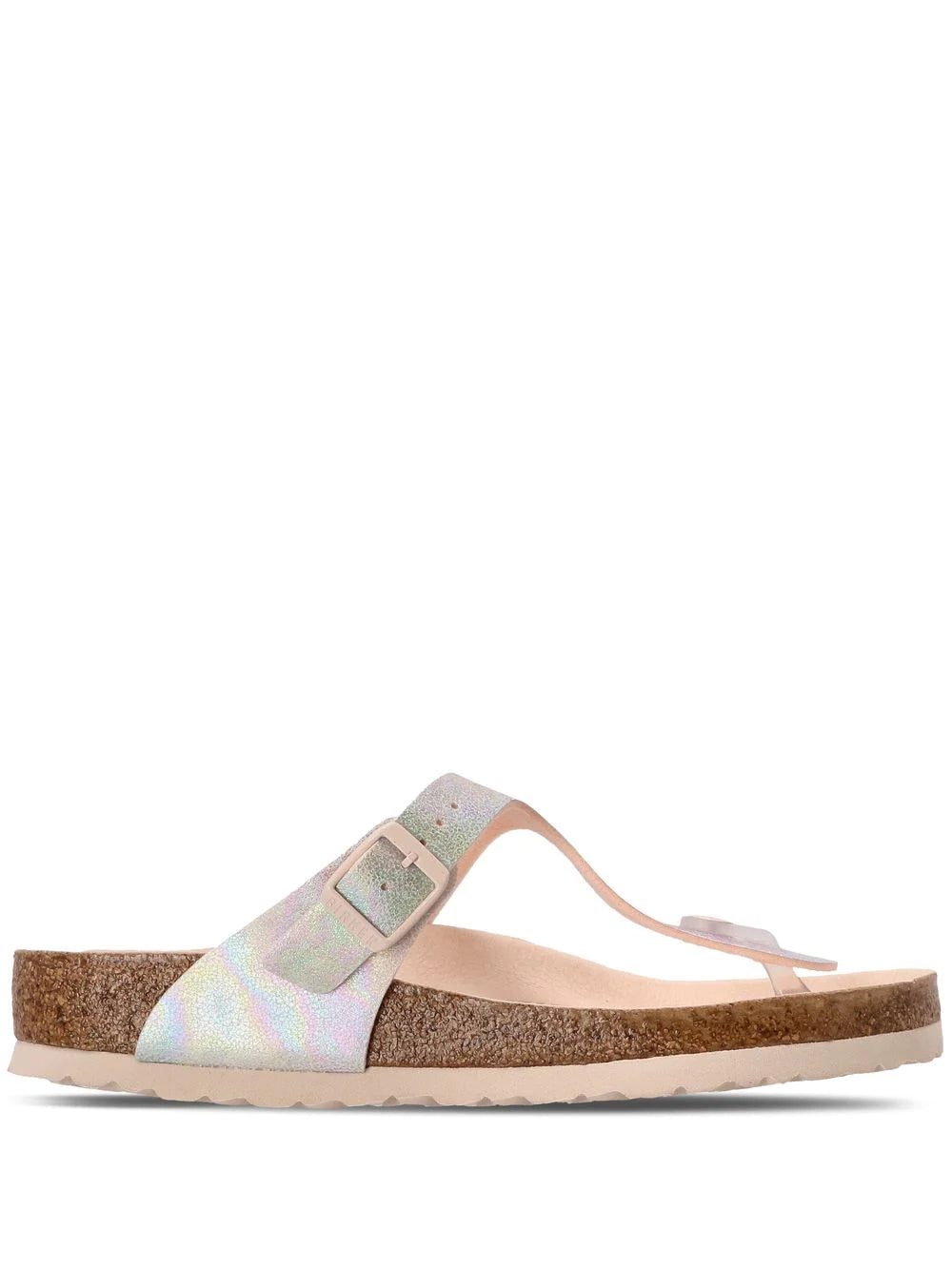 Birkenstock Gizeh microfiber sandals