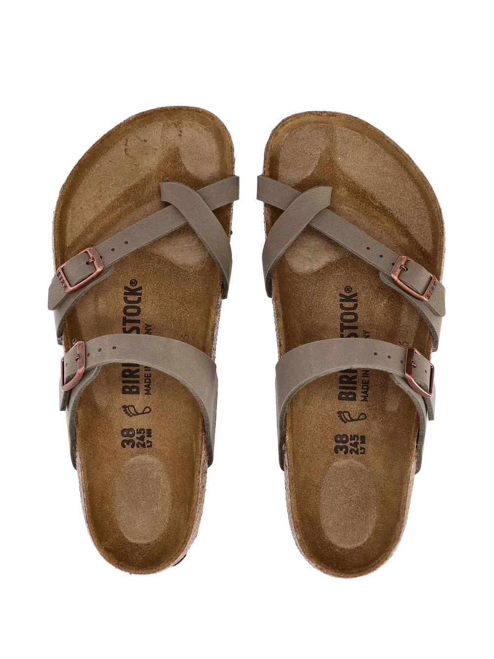 Birkenstock Mayari Birko-Flor sandals - Image 3
