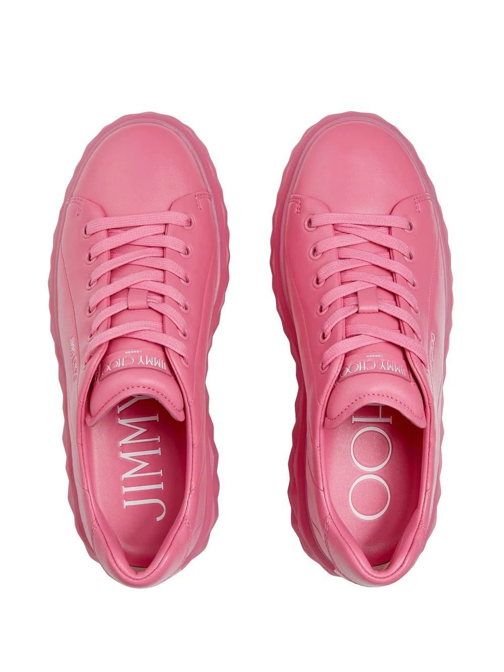 Jimmy Choo Diamond Light Maxi/F sneakers - Image 4