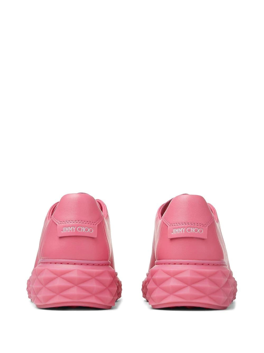 Jimmy Choo Diamond Light Maxi/F sneakers - Image 3