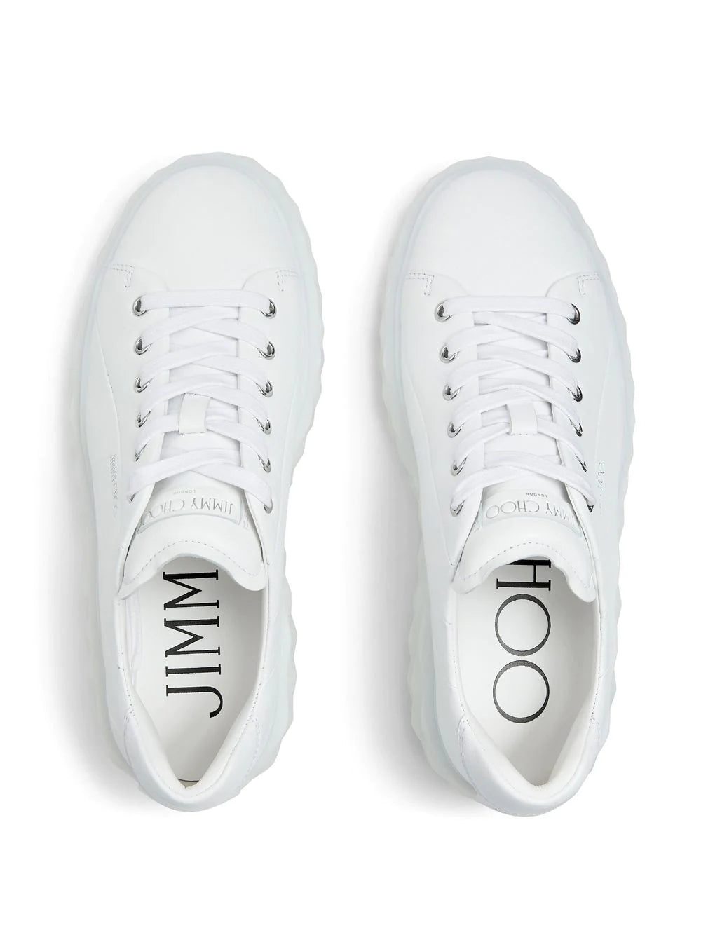 Jimmy choo Diamond Light Maxi/F sneakers - Image 4