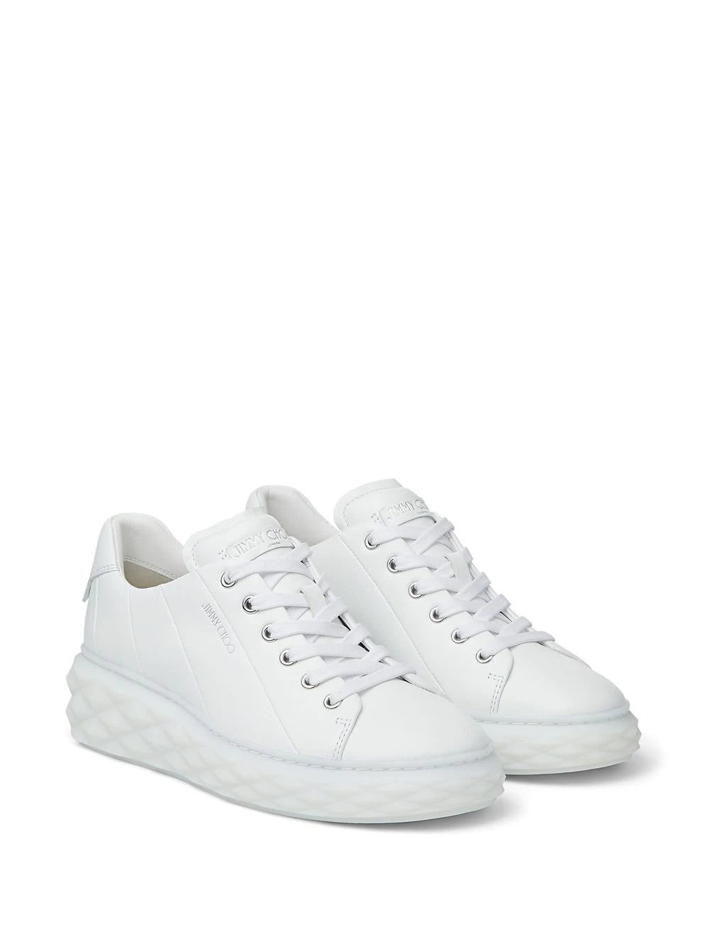 Jimmy choo Diamond Light Maxi/F sneakers - Image 2