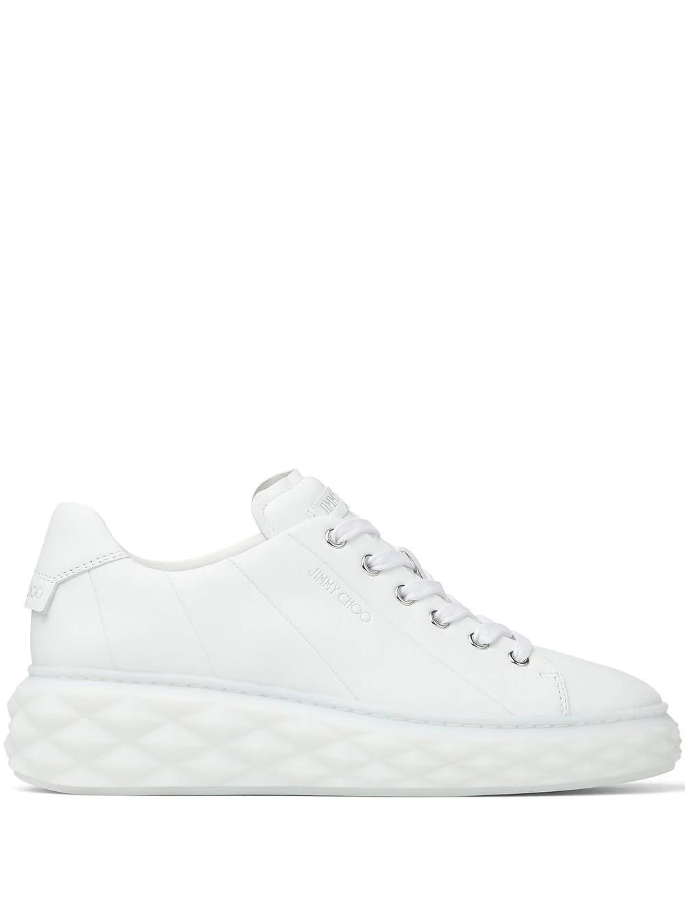 Jimmy choo Diamond Light Maxi/F sneakers