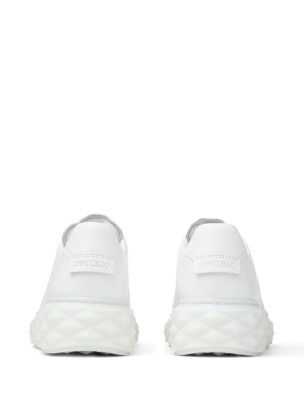 Jimmy choo Diamond Light Maxi/F sneakers - Image 3