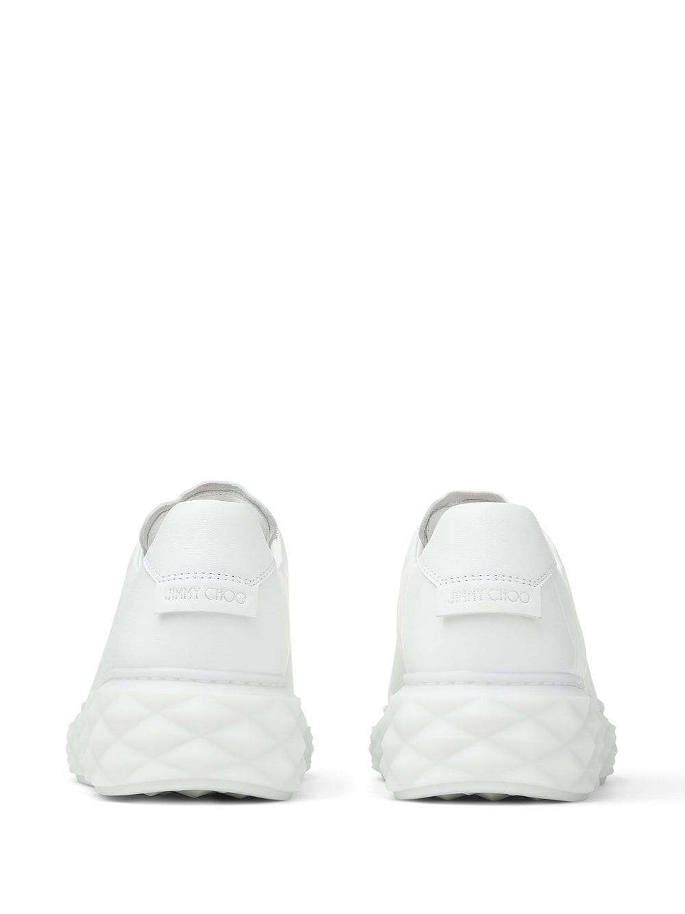 Jimmy Choo Diamond Light Maxi/F sneakers - Image 3