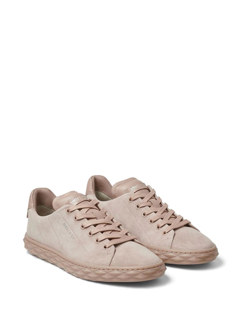 Jimmy Choo Diamond Light low-top sneakers - Image 2