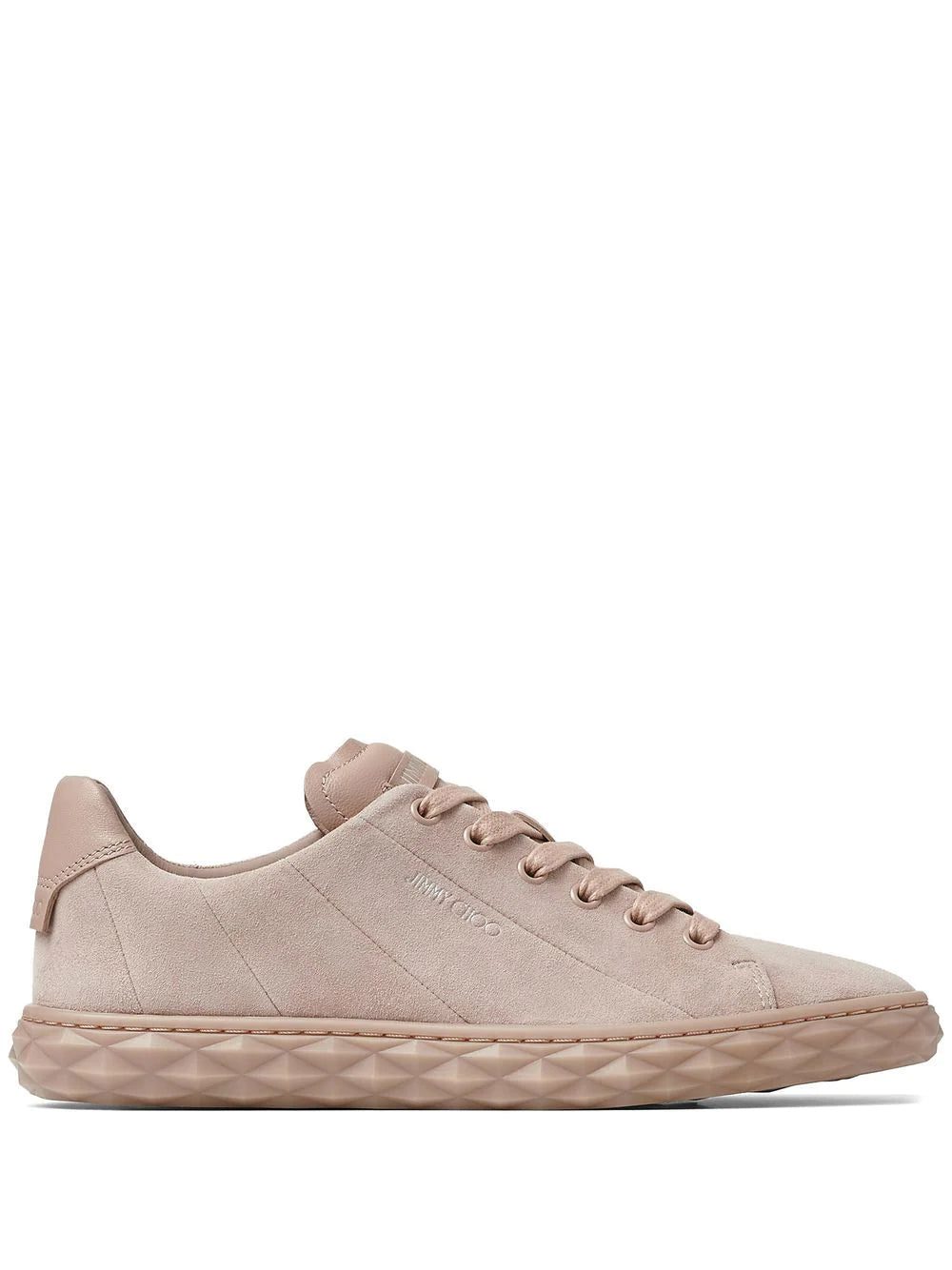 Jimmy Choo Diamond Light low-top sneakers
