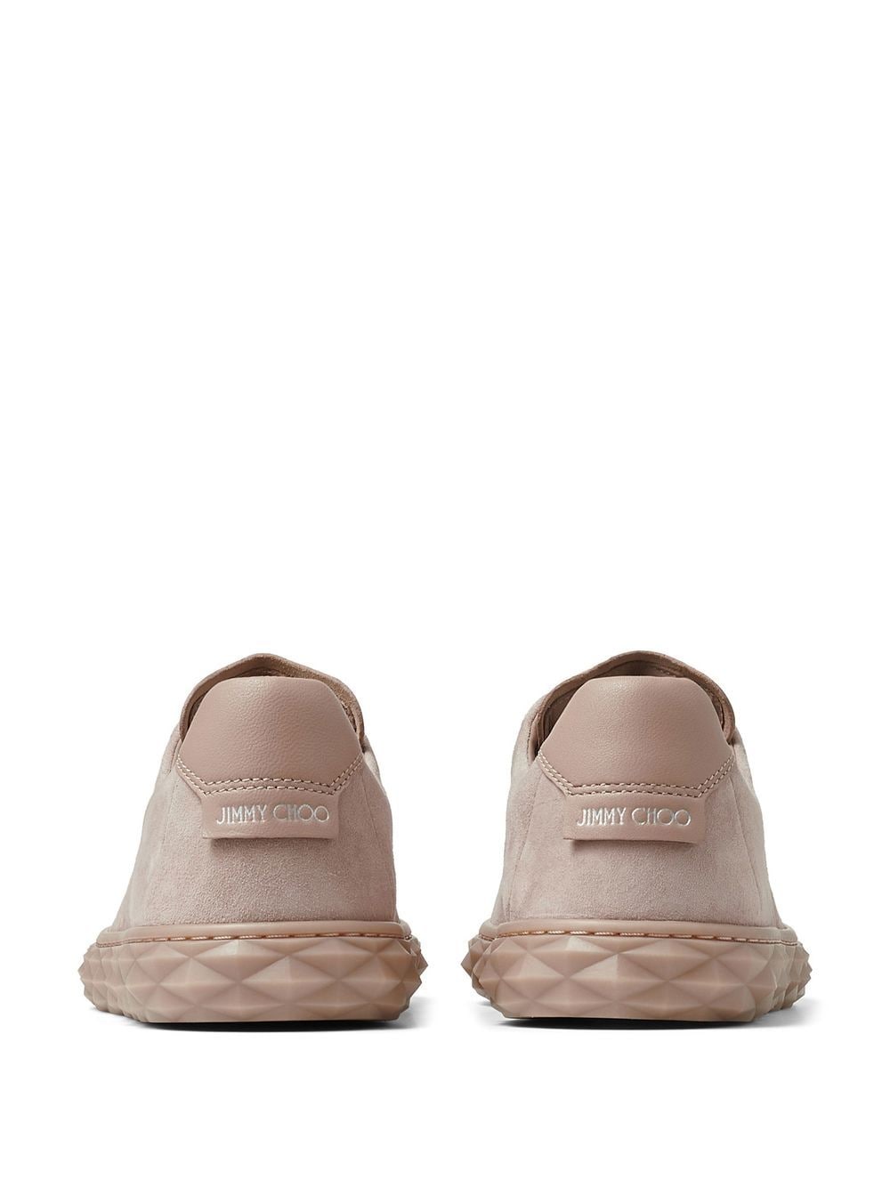 Jimmy Choo Diamond Light low-top sneakers - Image 3