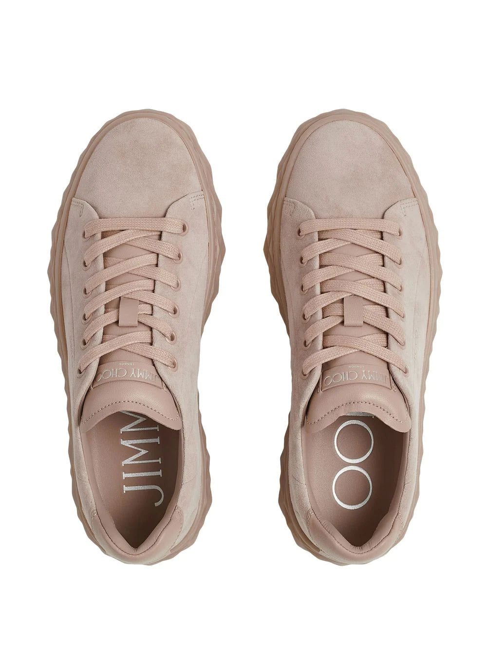 Jimmy Choo Diamond Light low-top sneakers - Image 4