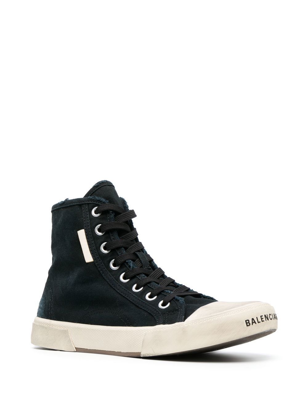 Balenciaga Paris high-top sneakers - Image 2