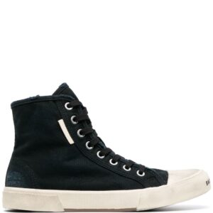 Balenciaga Paris high-top sneakers