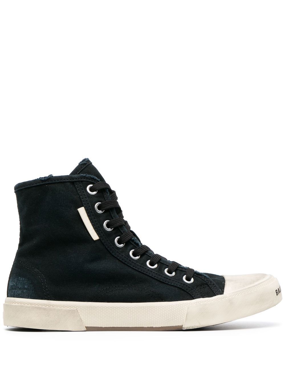 Balenciaga Paris high-top sneakers
