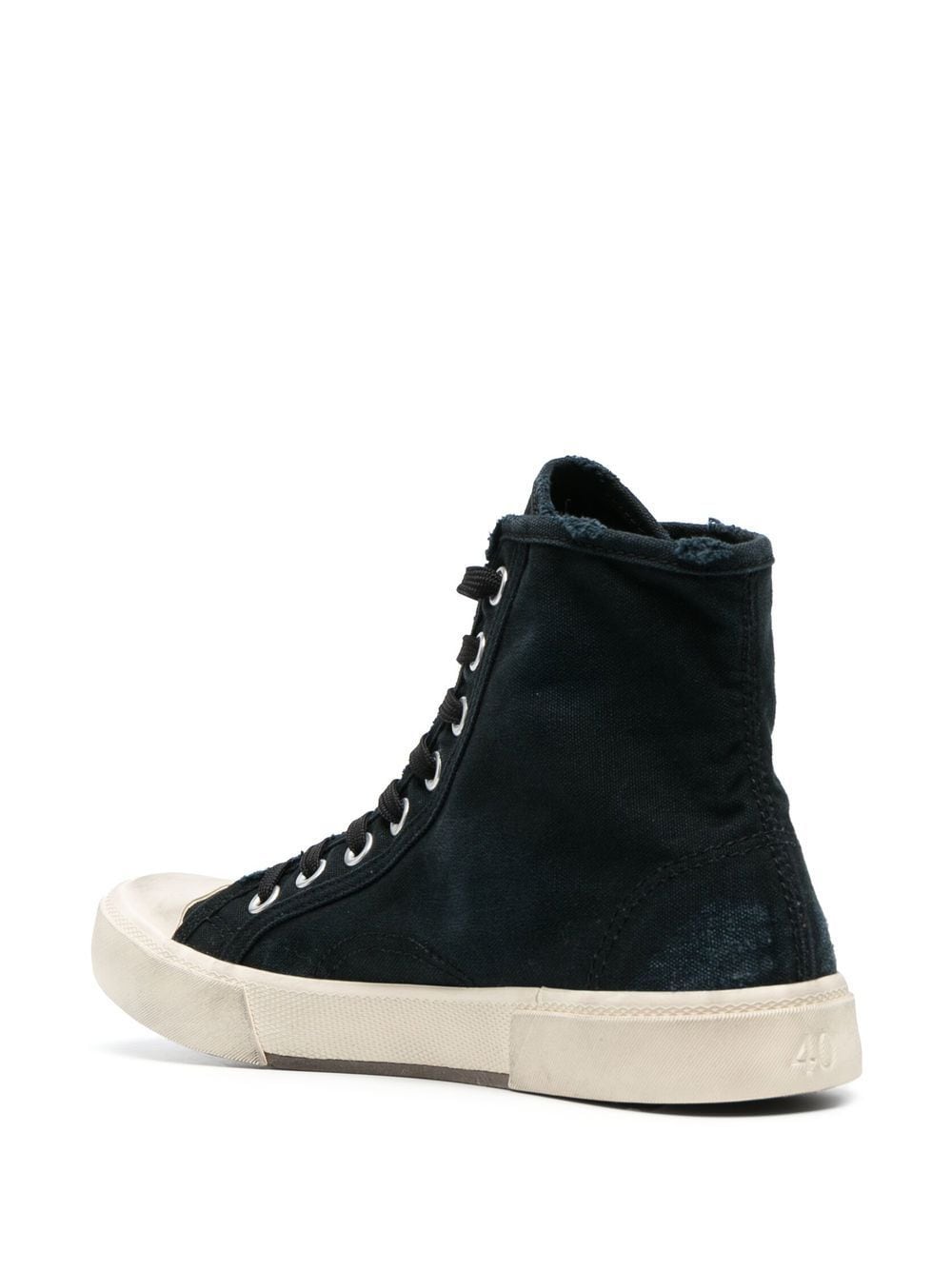 Balenciaga Paris high-top sneakers - Image 3