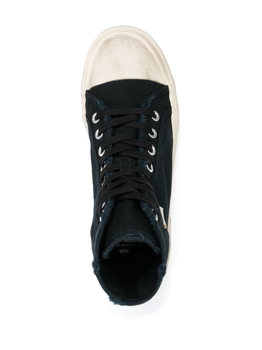 Balenciaga Paris high-top sneakers - Image 4