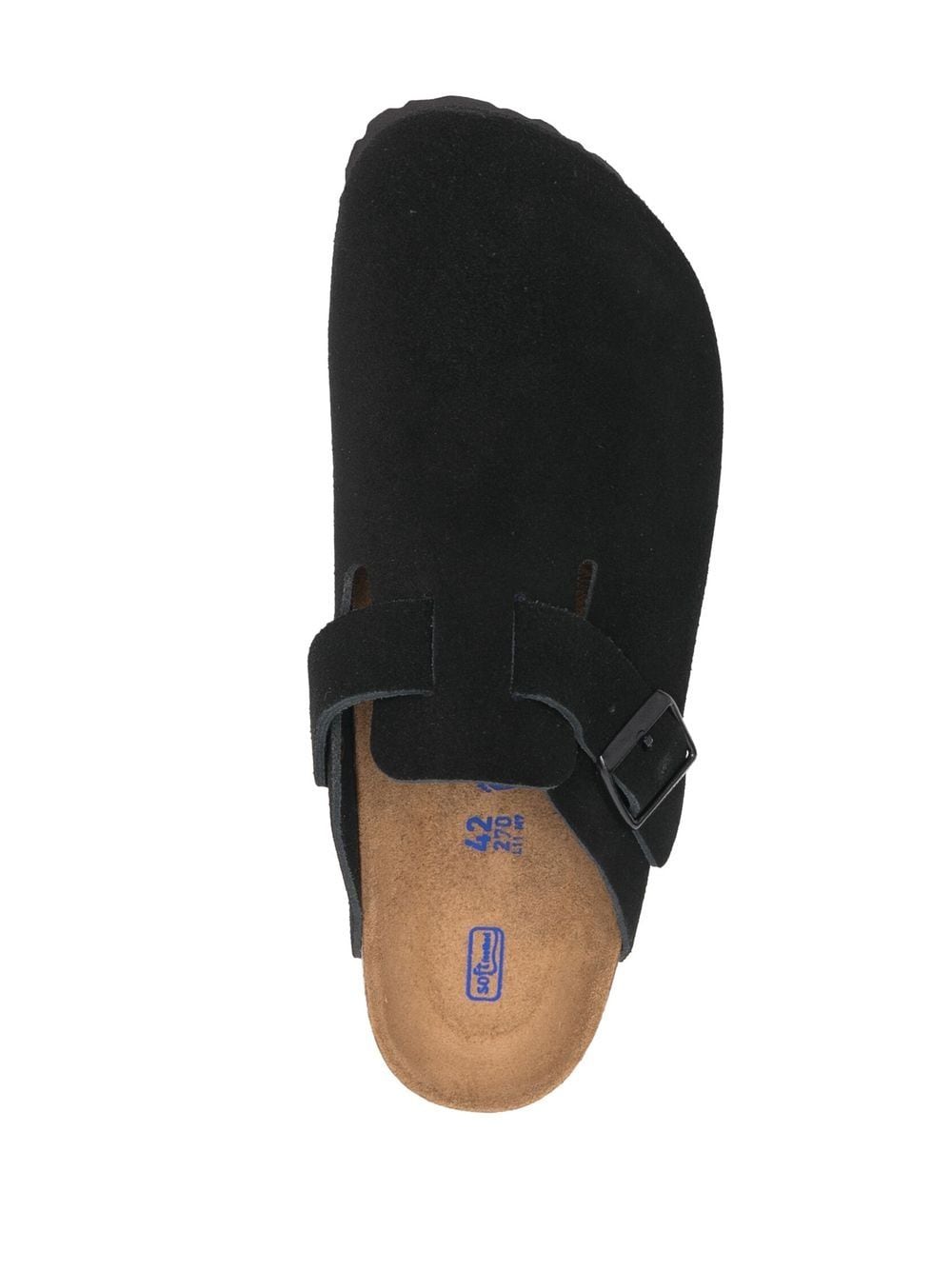 Birkenstock Boston suede mules - Image 4