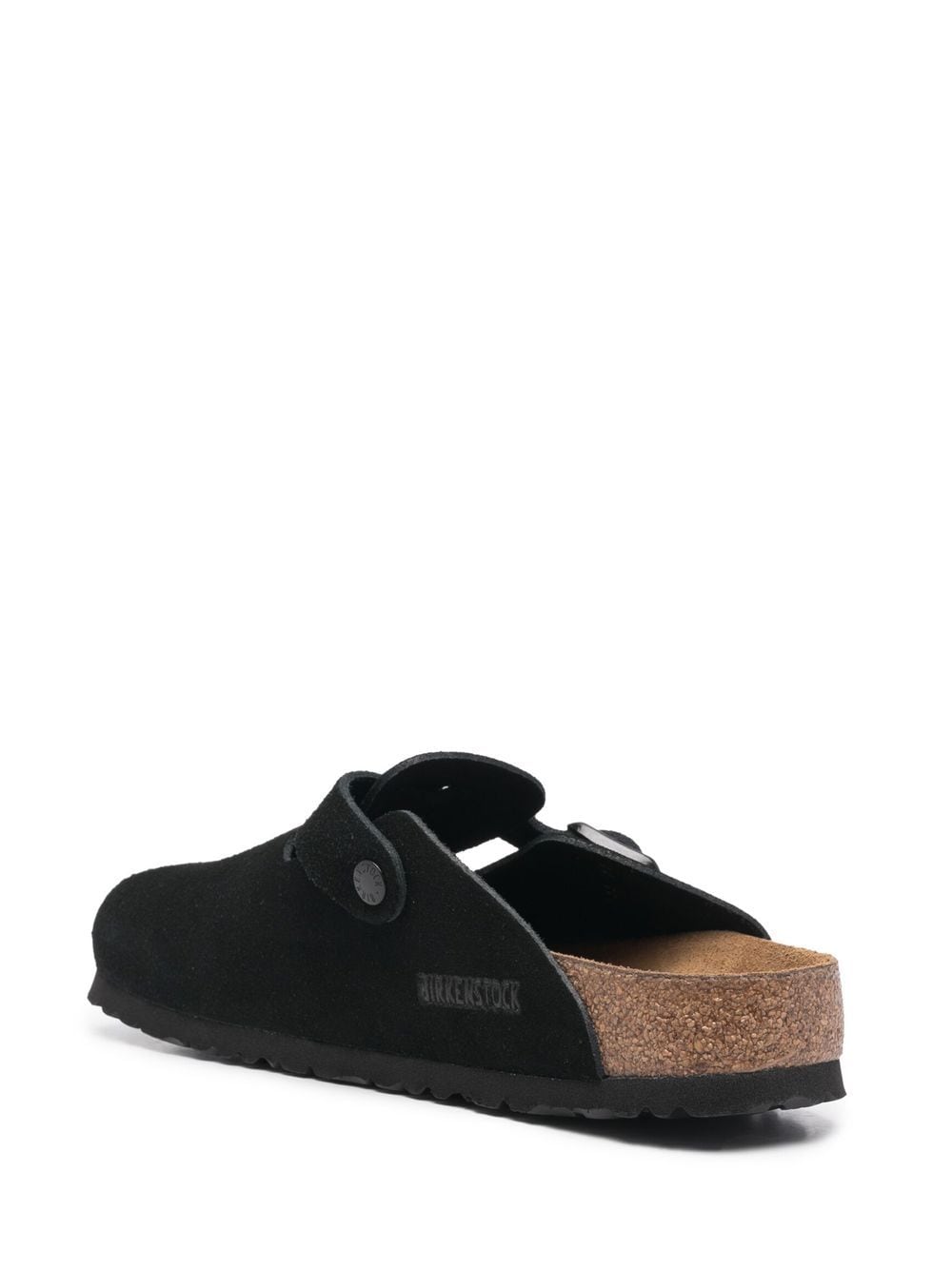 Birkenstock Boston suede mules - Image 3