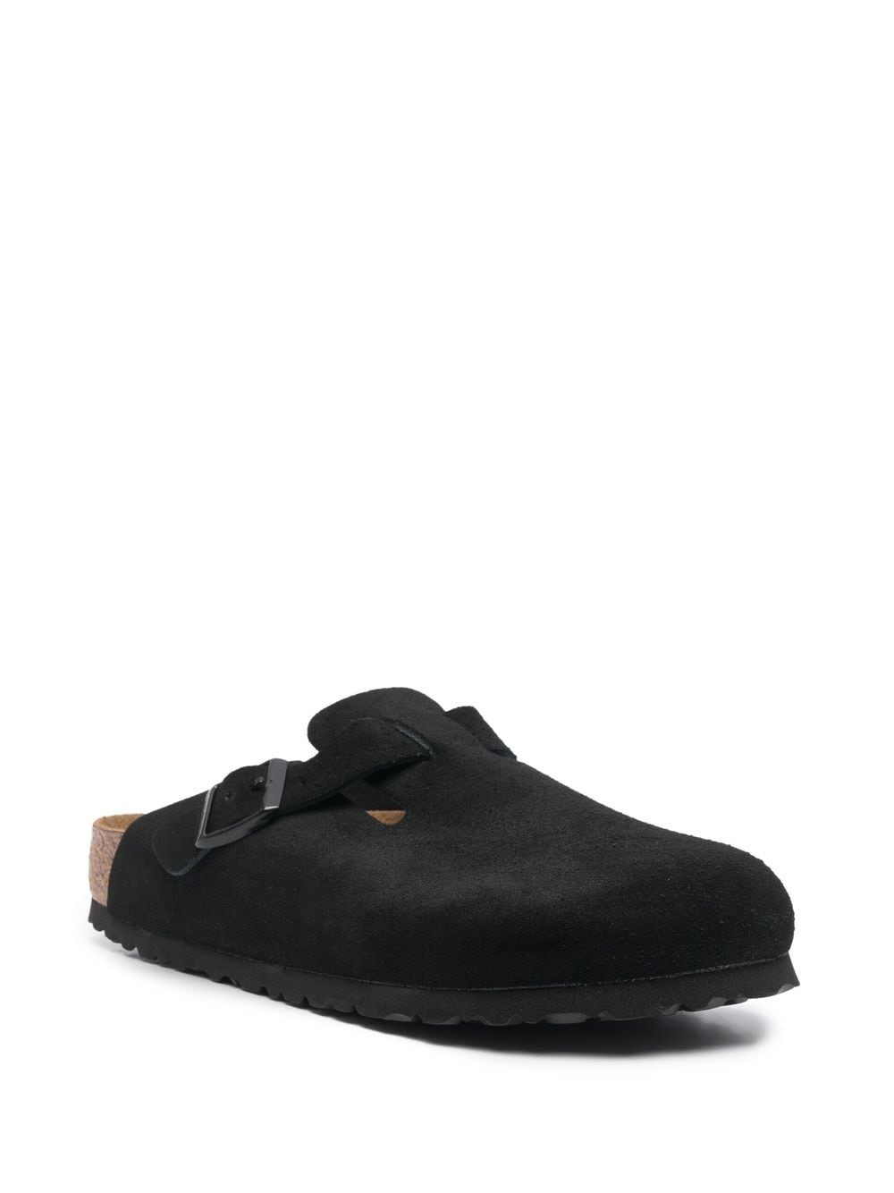 Birkenstock Boston suede mules - Image 2