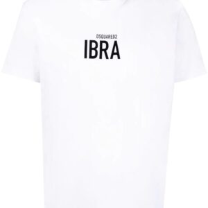 Dsquared2 logo-print cotton T-shirt