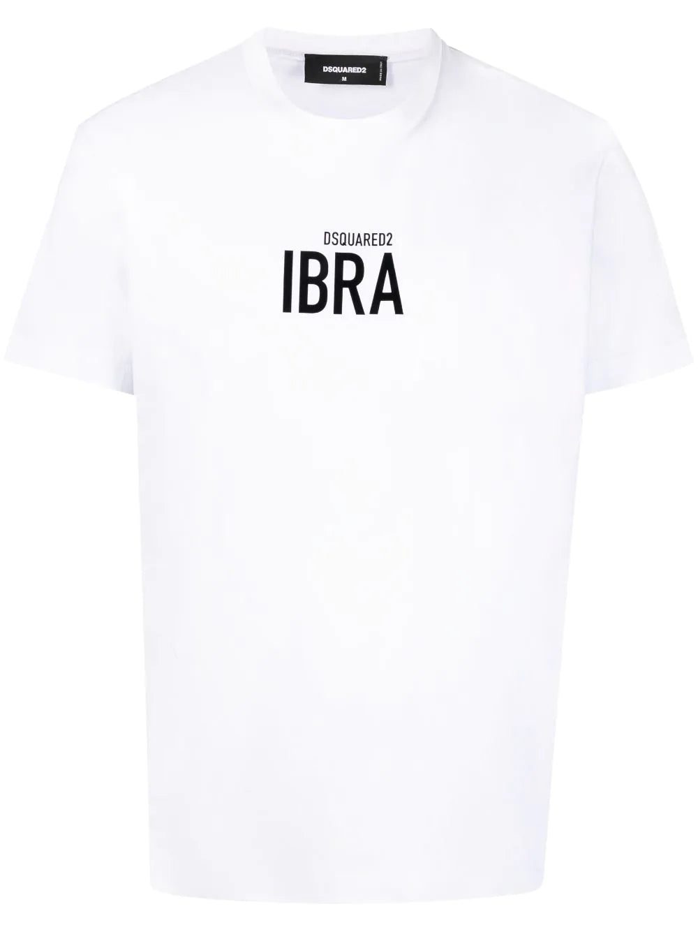 Dsquared2 logo-print cotton T-shirt