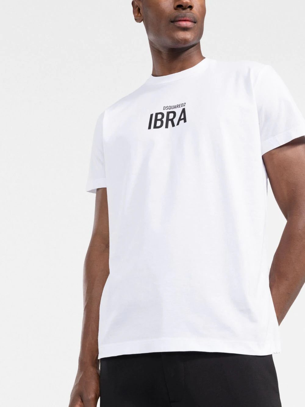 Dsquared2 logo-print cotton T-shirt - Image 3