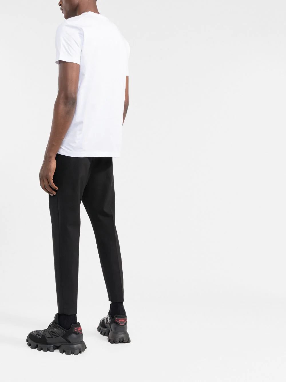 Dsquared2 logo-print cotton T-shirt - Image 4