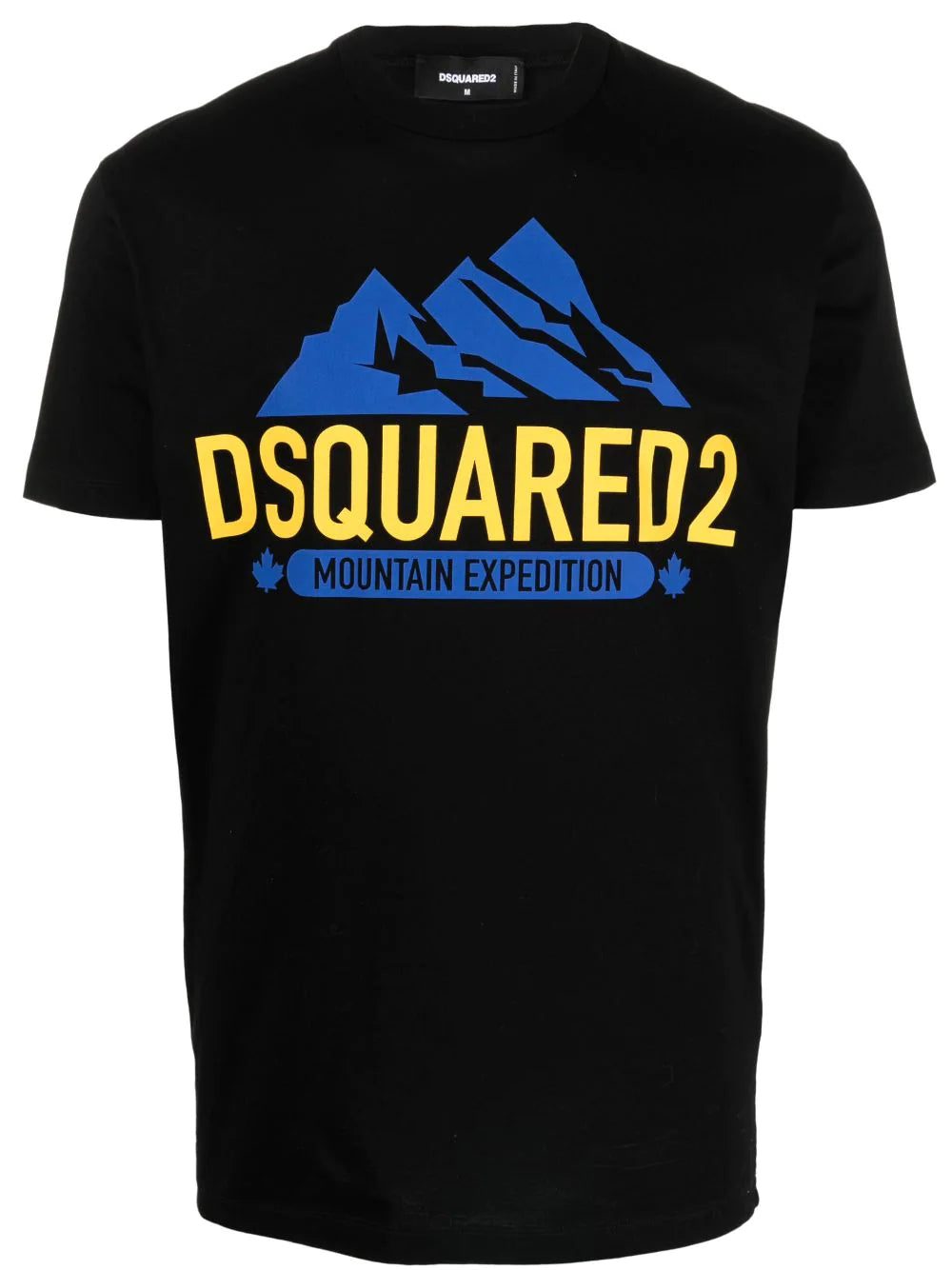 Dsquared2 logo-print T-shirt