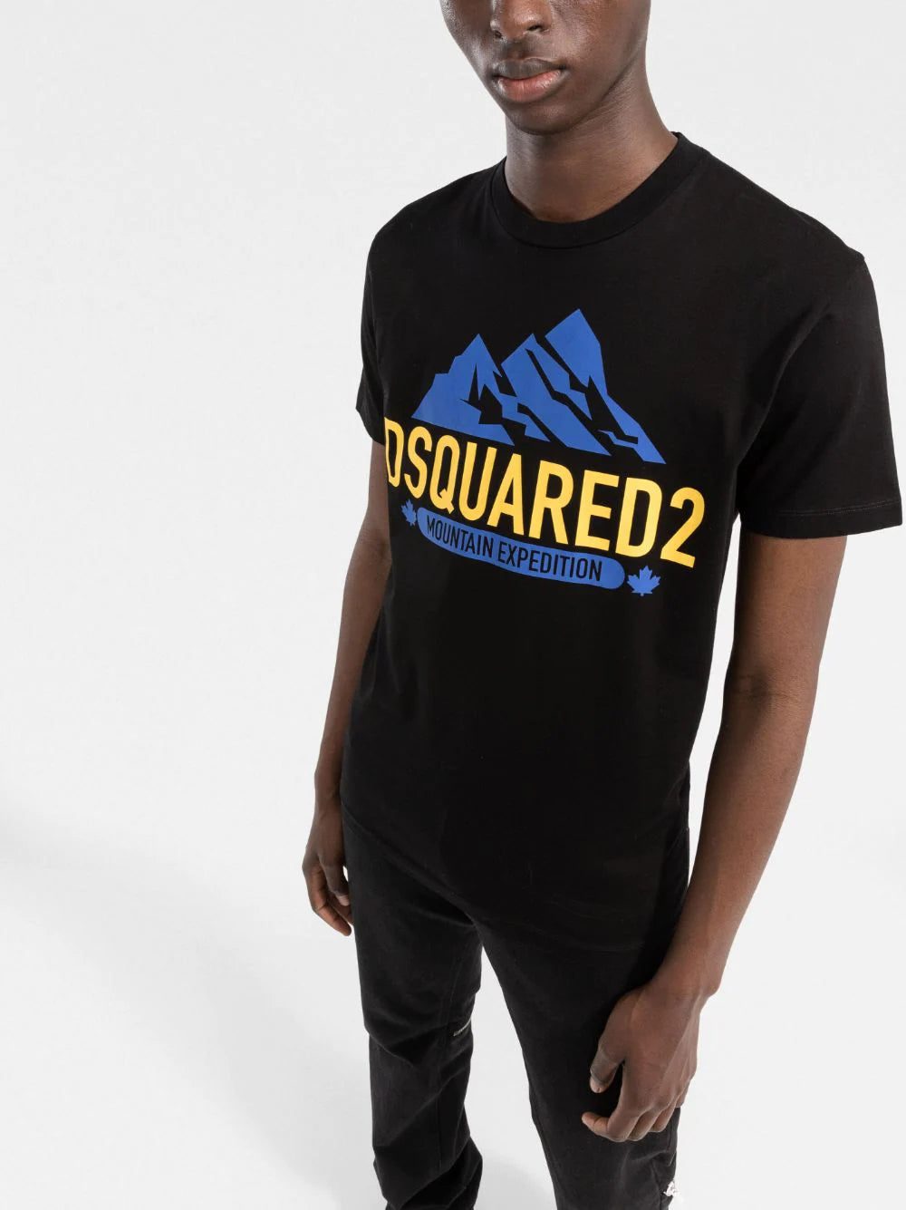 Dsquared2 logo-print T-shirt - Image 3