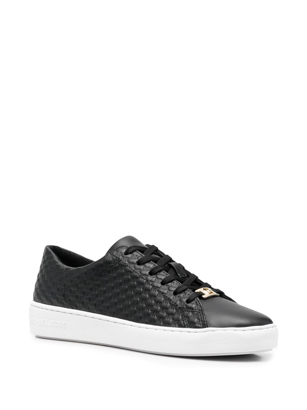Michael Michael Kors Keaton embossed low-top sneakers - Image 2