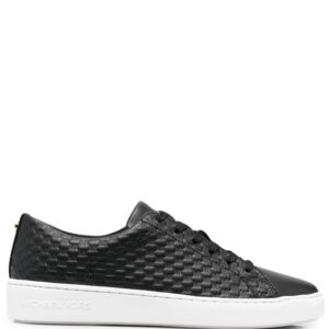 Michael Michael Kors Keaton embossed low-top sneakers