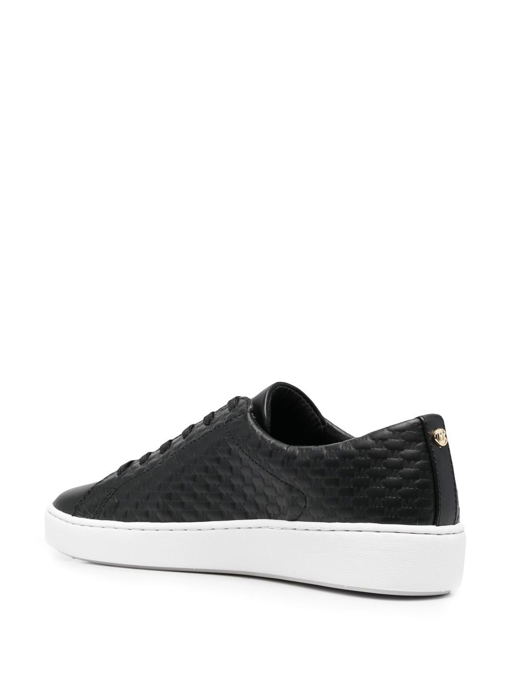 Michael Michael Kors Keaton embossed low-top sneakers - Image 3